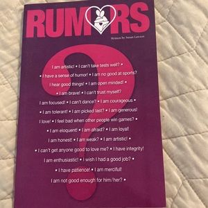 Rumors by Susan Lawton